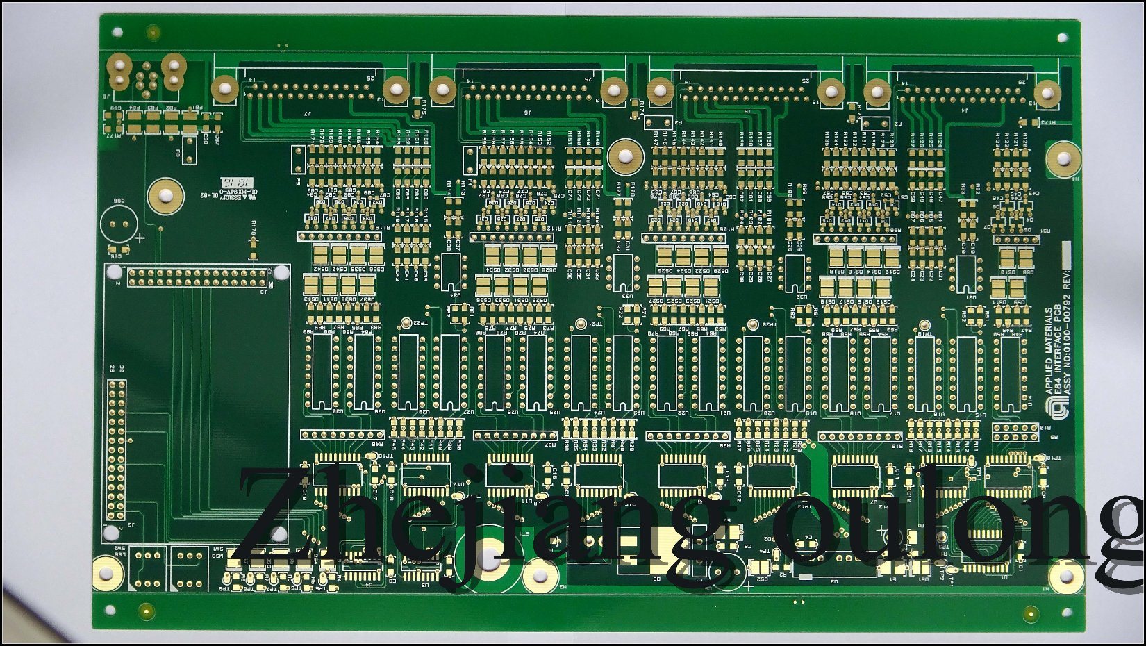 Multilayer Printed Circuit Board with RoHS (OLDQ-27)