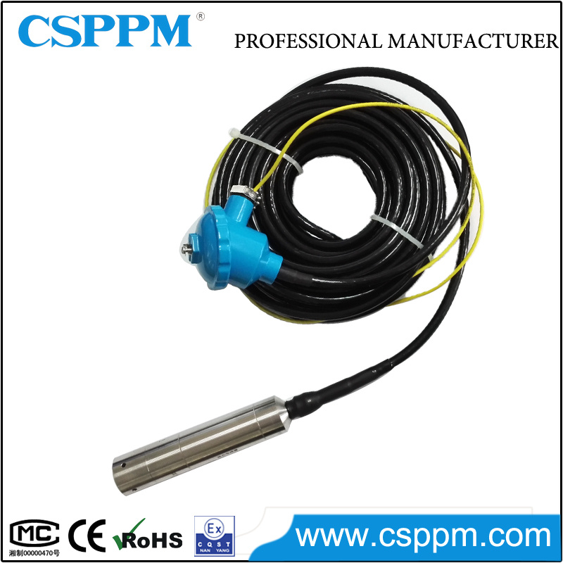 High Accuracy Level Transmitter Ppm-T127e for Water Level Measurement