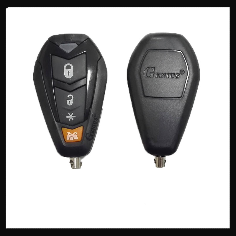 New Arrival 433MHz Garage Door Opener Remote Replacement Keyless Entry System