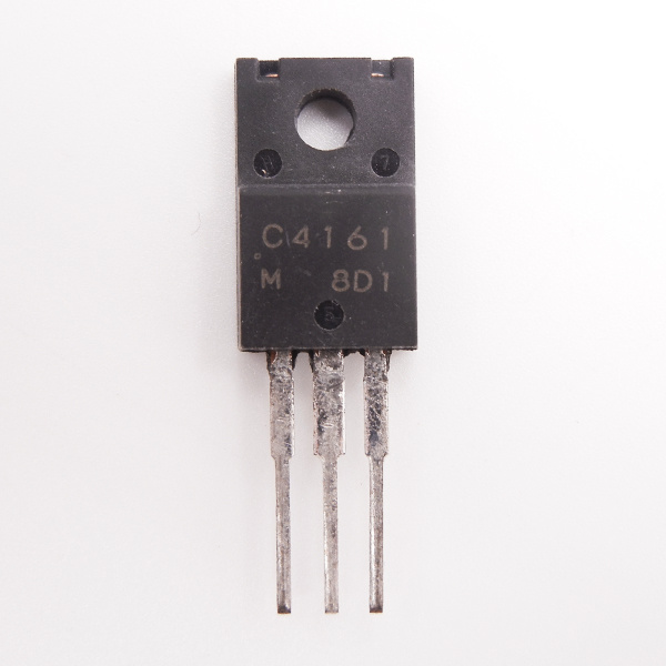 New and Original Mosfet 2sc4161 Electronic Component
