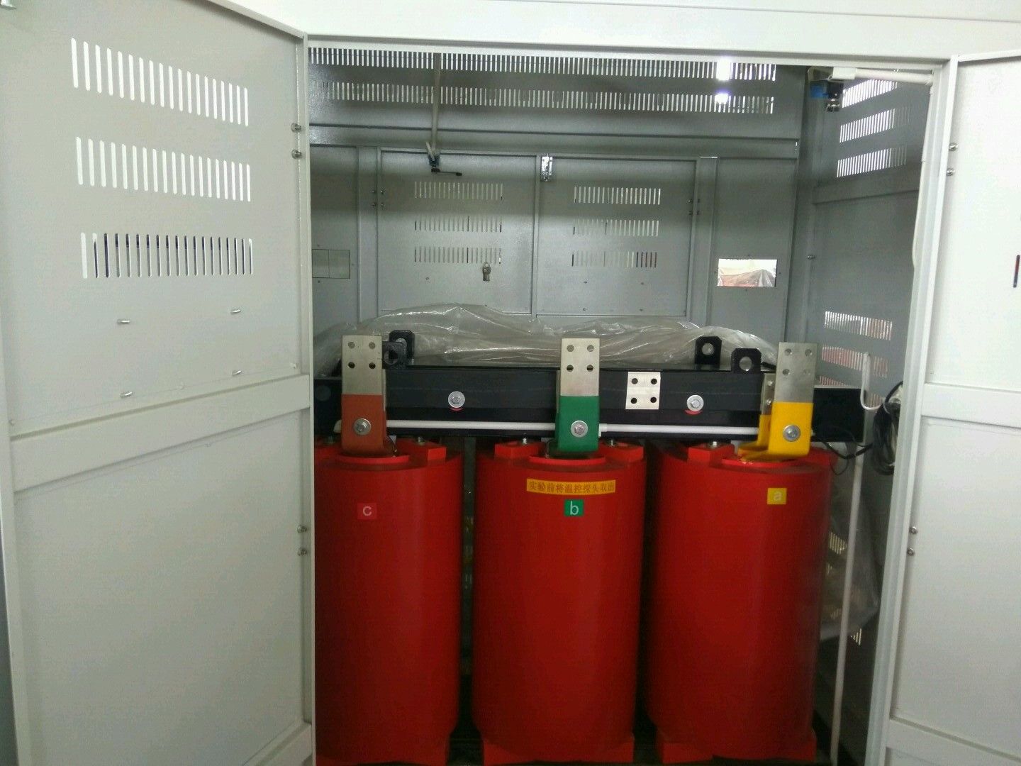 High Efficiency Resin Casting Dry Transformer with Copper Winding