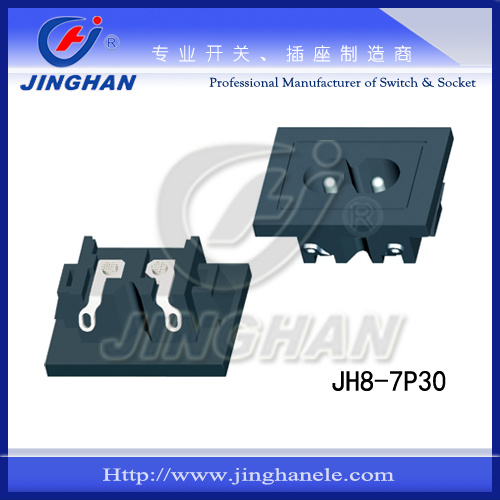 Jinghan Industrial Wall Mounted AC Power Outlet Socket