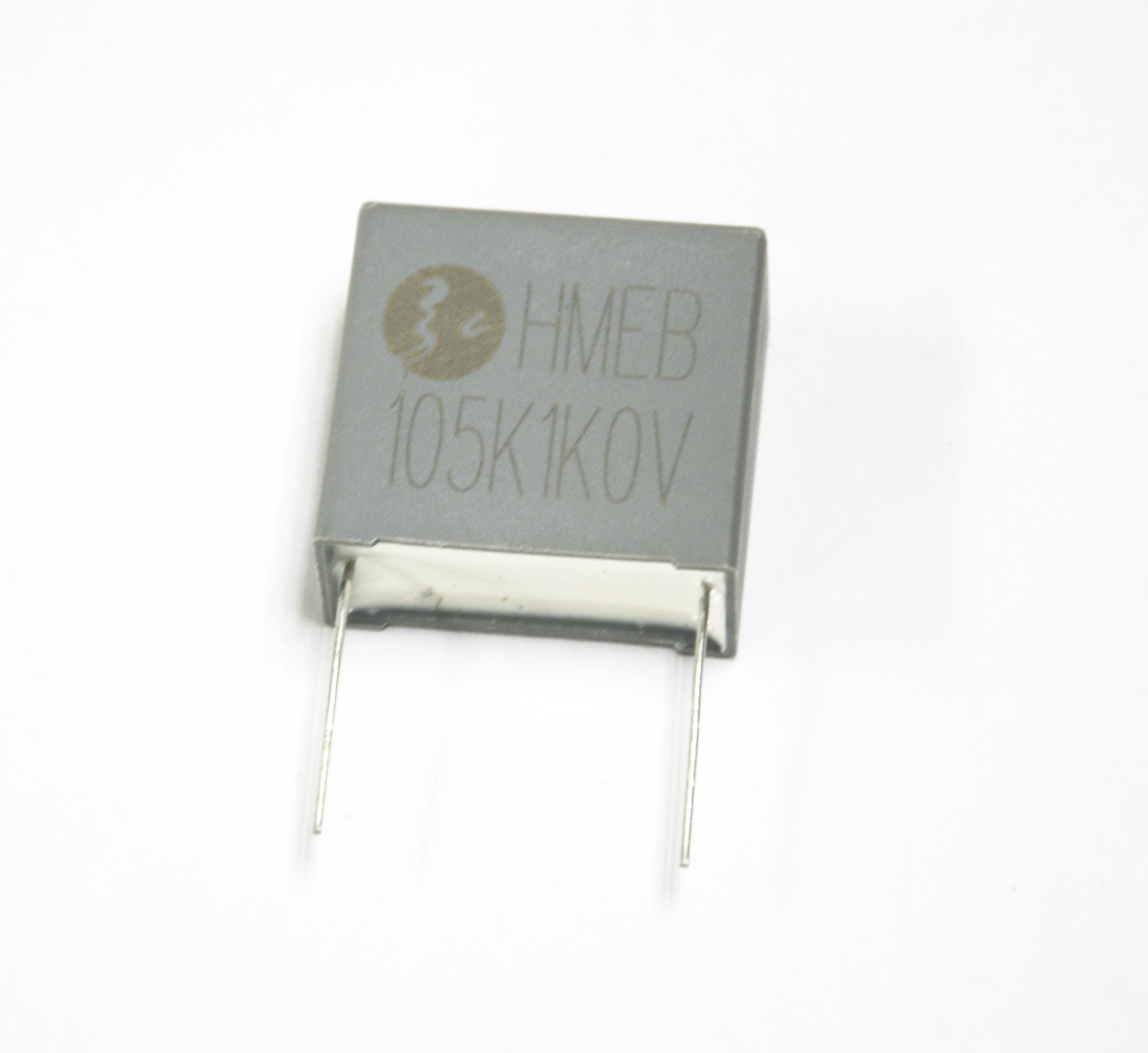 105k Cl21X Meb Polyester Film Capacitor for Lighting