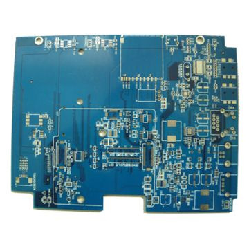 2L 2.2mm Hal LEED Free Circuit PCB Board