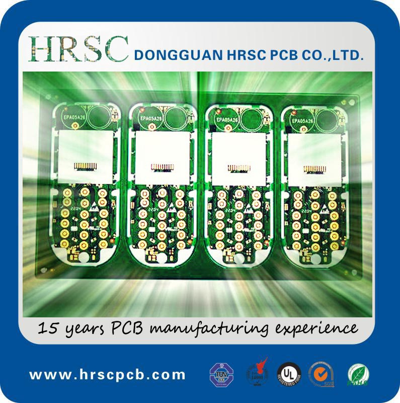 Mobile Phone OEM & ODM PCBA & PCB to Japan