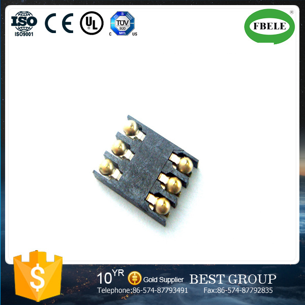 SIM Square Simple Stuck Connector