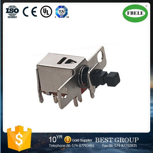 Metal Push Button Switch High Quality Switch Push Button Switch