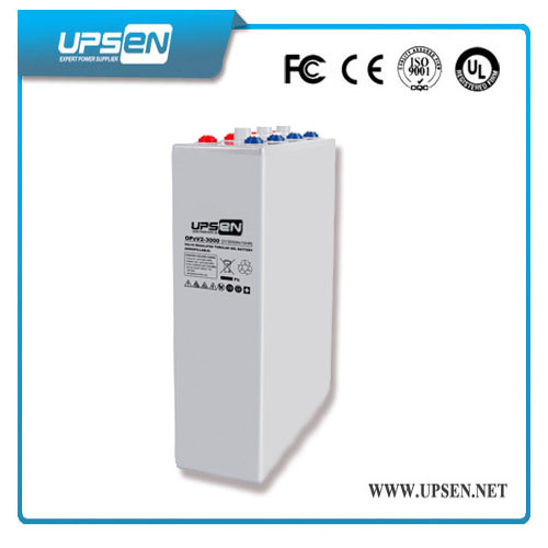 Solar Power Storage 2V Opzv Battery for Telecom & Renewable Use