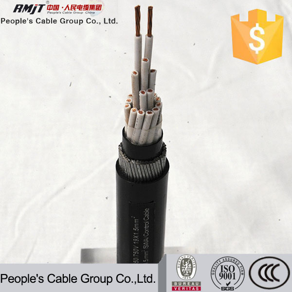 Control Cable XLPE Cable Power Cable Electrical Cable Rubber Cable