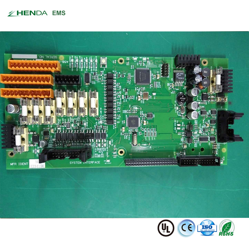 Factory Supply Custom Power Bank PCB