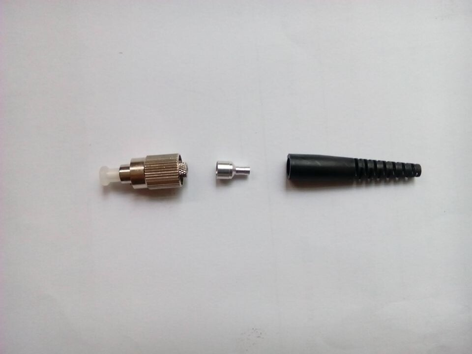 FC Fiber Optical Connector with Singlemode or Multimode