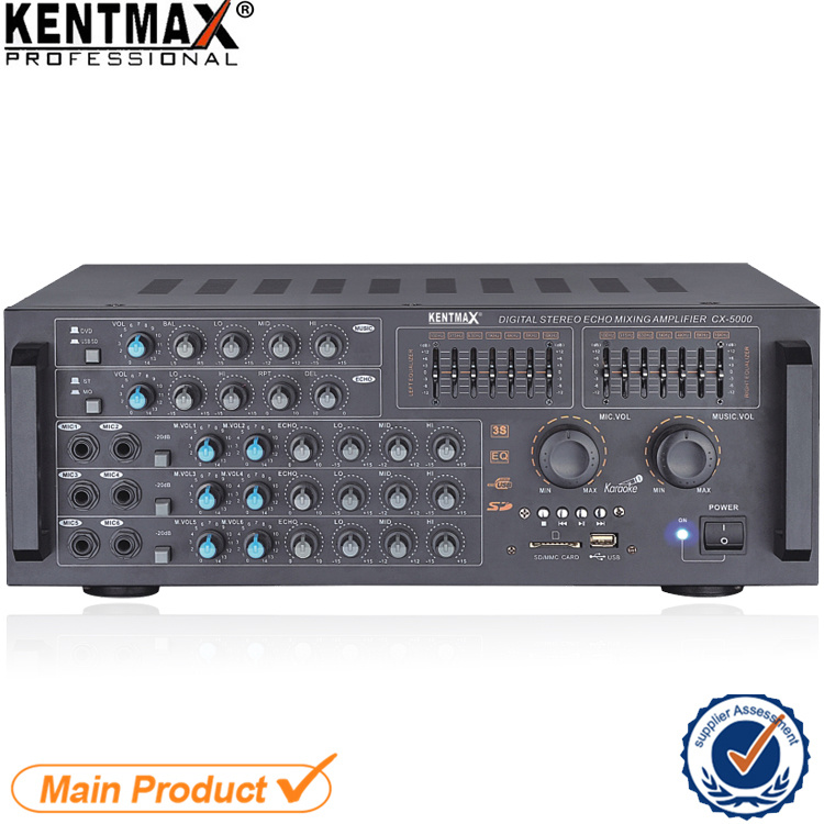 30W Digital Power Mini Audio Amplifier