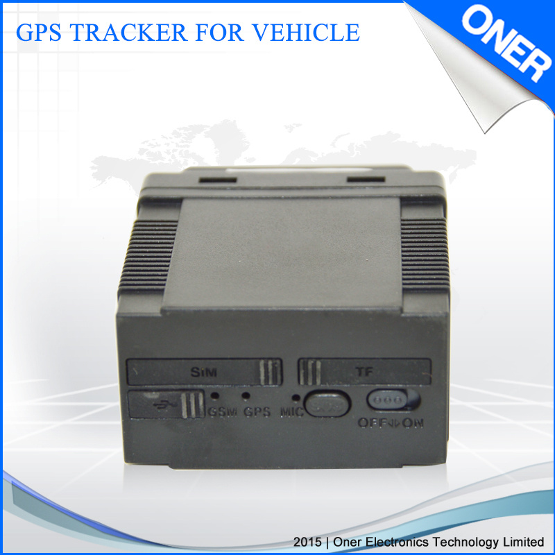 OBD II GPS Tracker G10e with Movement Alert
