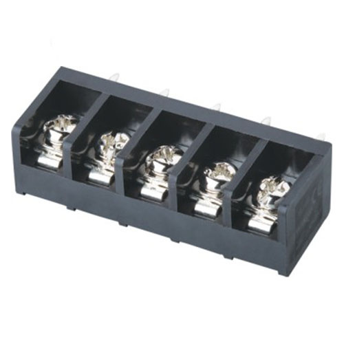 Wanjie PCB Barrier Terminal Block (WJ46A-9.5mm)