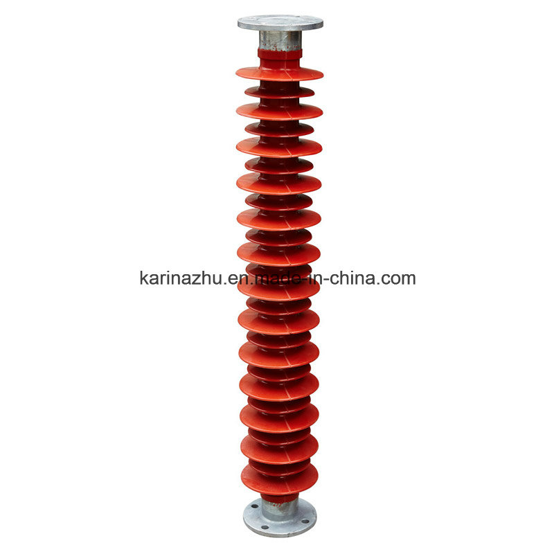 110kv-8kn Polymer Composite Post Insulator