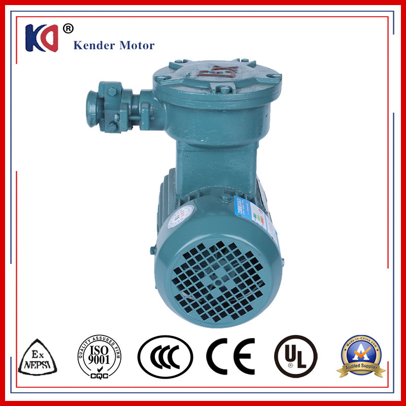 Yb3-80m1-4 Ex-Proof Asynchronous Lift Motor for Crusher