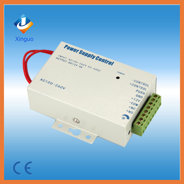 Switching Mode Power Supply DC, White Low Output