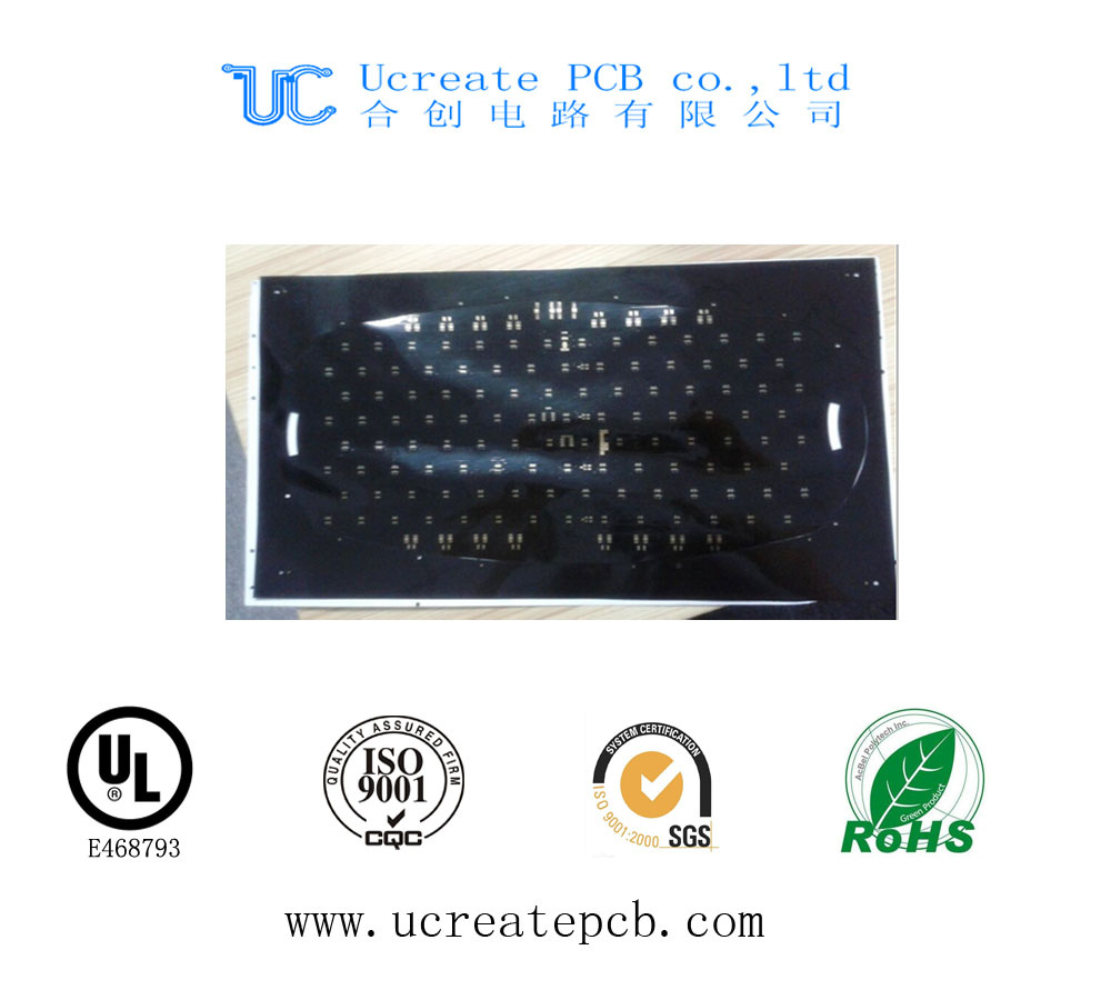 Green Solder Mask PCB for Airconditioner Part with RoHS
