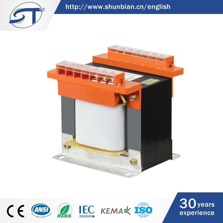 25va-600va Bk, Bkc Series 220V 440V 630V 60Hz Small Mini Controal Transformer