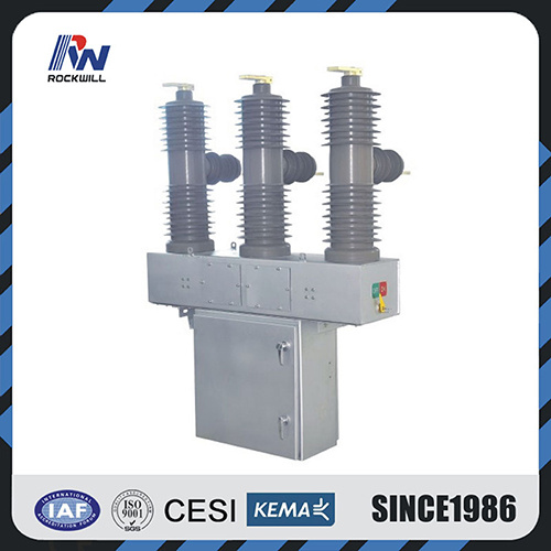 36kv Outdoor Vacuum Circuit Breaker