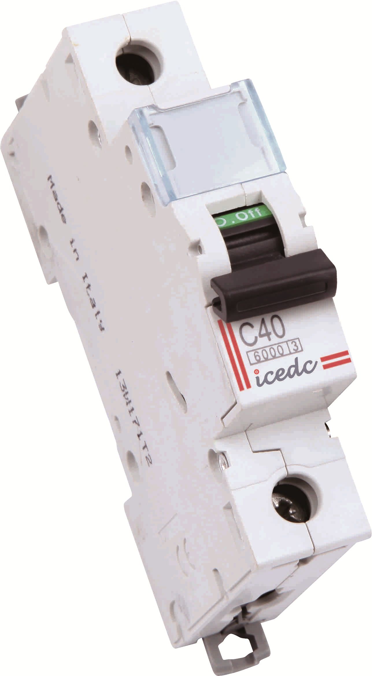 Miniature Circuit Breaker Hji-C14