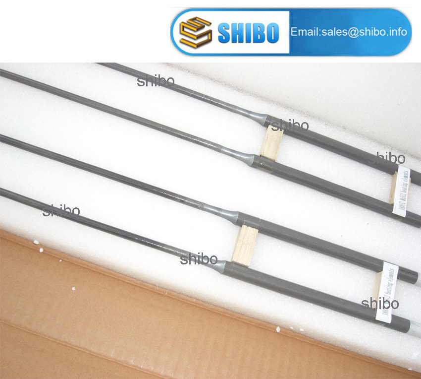1800 Degree Mosi2 Heating Elements