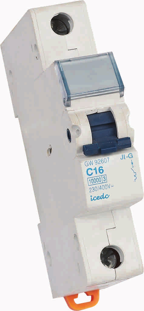 Miniature Circuit Breaker HJI-G