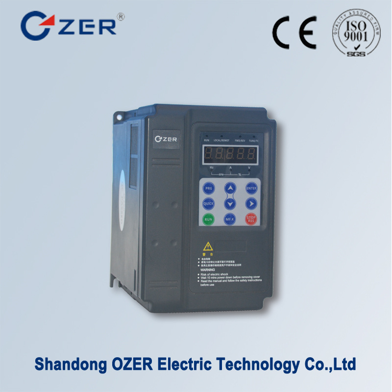 Vector Control Speed Control Variable Frequency Drive VFD