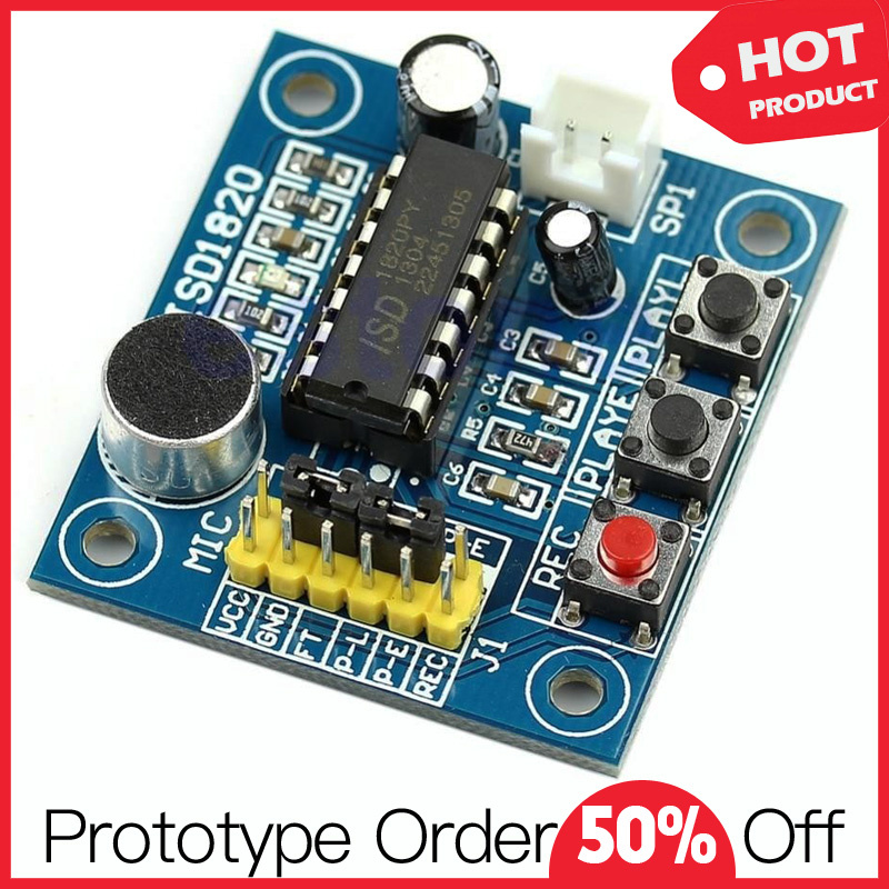 High Quality 100% Test Prototype Manufacturing
