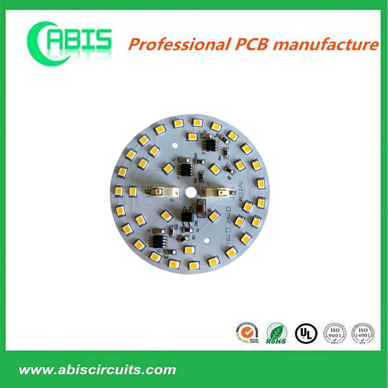 Aluminum LED PCBA for LED Light