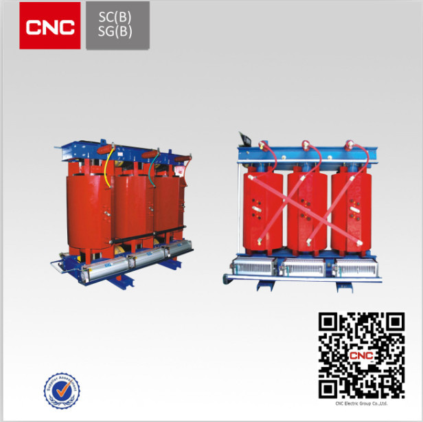 35kv Dry-Type Distribution Power Transformer