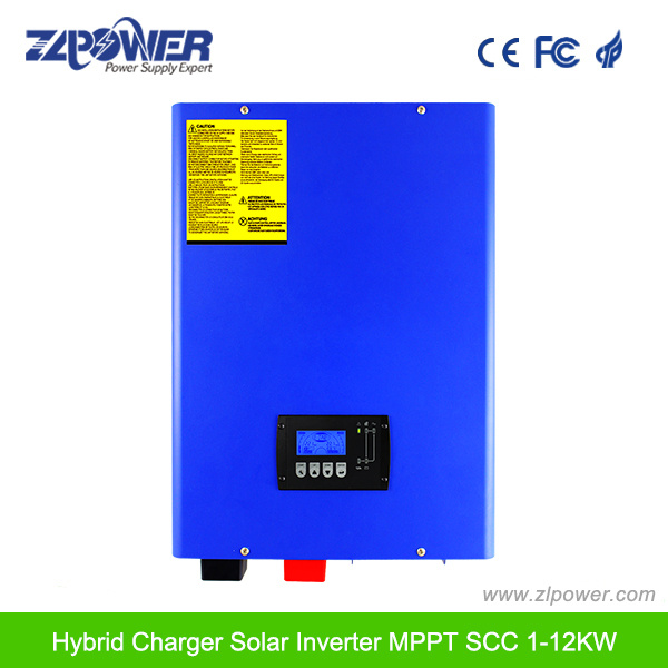 Wholesale Hybrid Inverter 3000W with MPPT Charge Controller