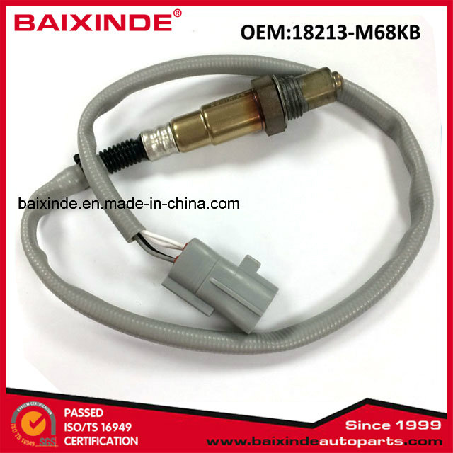 Wholesale Price Car Oxygen Sensor 18213-M68KB For SUZUKI Alto