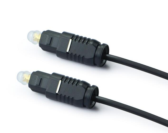 5m Digital Optical Fiber Audio Cable Toslink Cable Od2.2mm