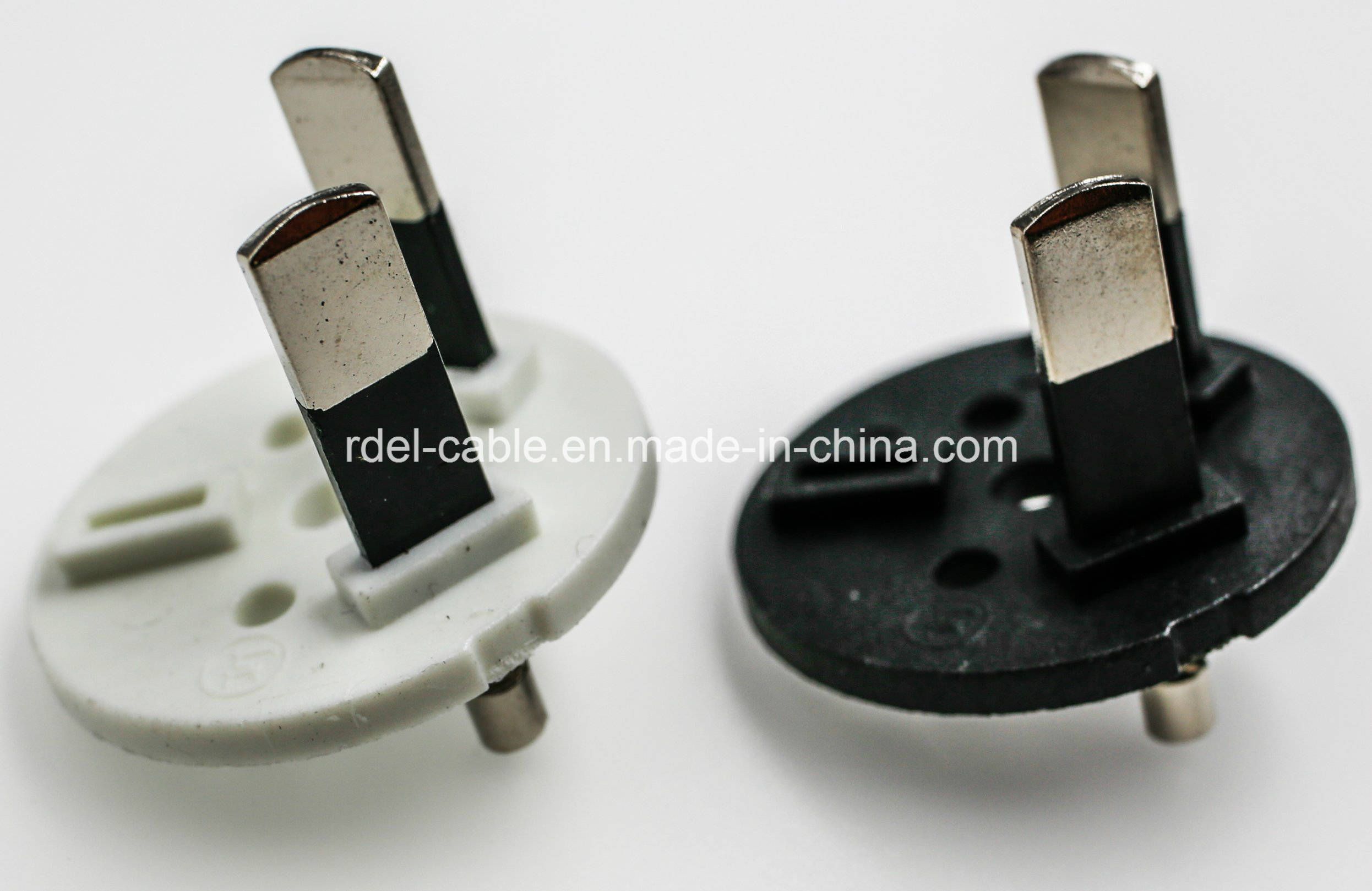 Australian SAA Plug Inserts