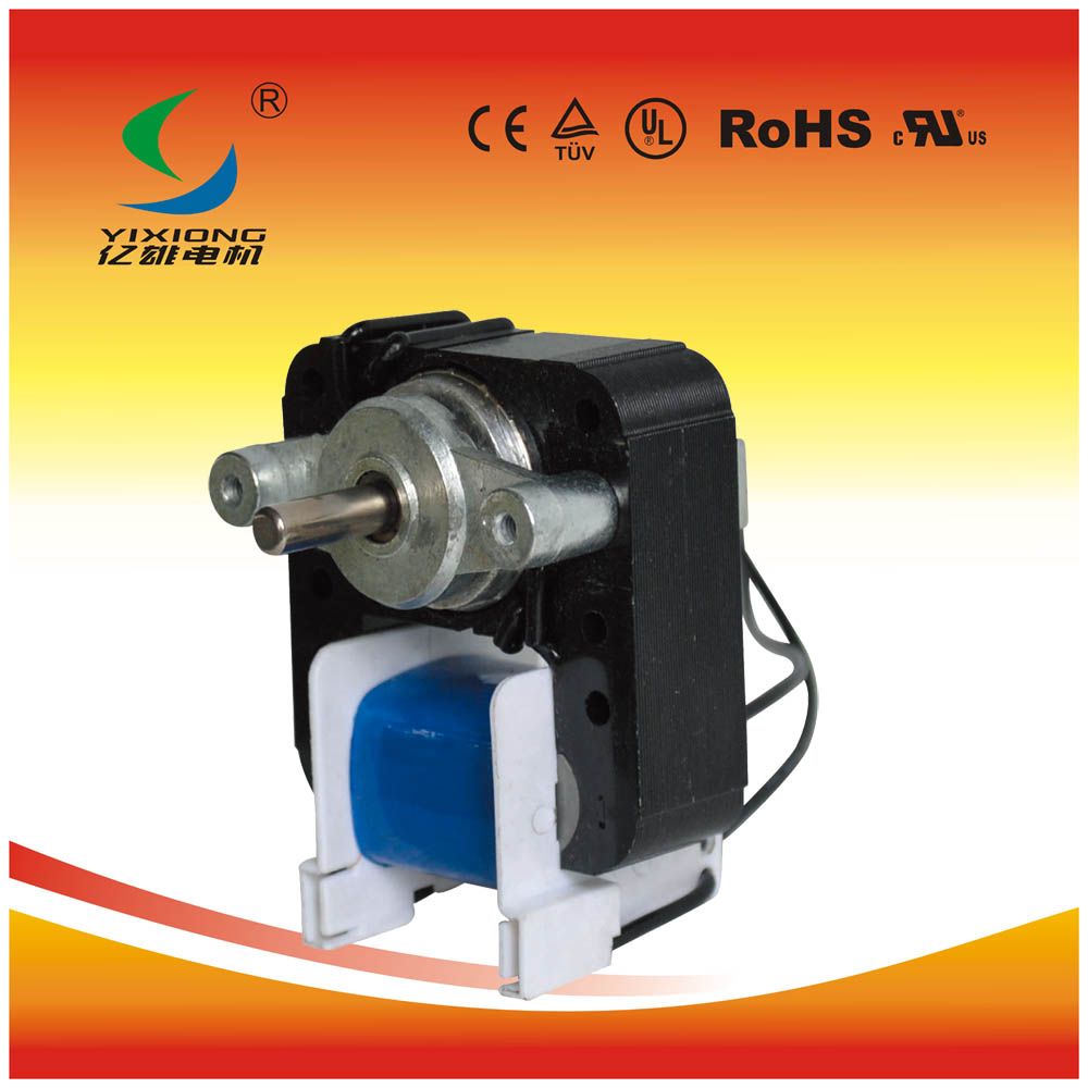 YJ61 C-Frame Motor Type Shaded Pole Motor