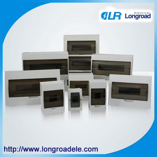 Model Tgtxm Circuit Breaker Box/MCB Box (Iron Base)