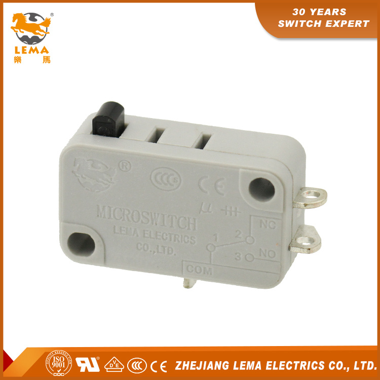 AC T85 8A 250V UL VDE Ce Micro Switches Kw7-0y