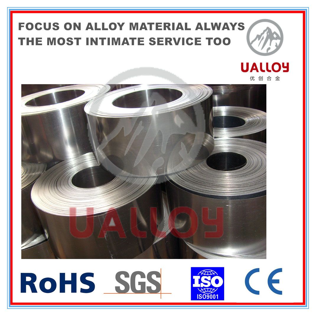 Cold Rolled Steel Strip Type K Thermocouple Alloy