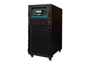 Supstech Modular UPS with Pure Sine Wave Sun600L-M10