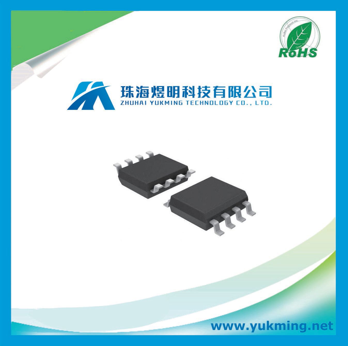 I2c CMOS Serial Eeprom IC Cat24c16wi-Gt3 Integrated Circuit