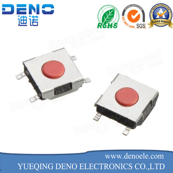 Tact Switch for Auto Steering Wheel