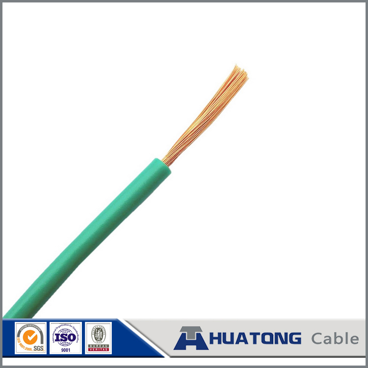 House Wiring Electrical Cable 450/750V PVC Insulated Rvv Cable Flexible Electrical Wire