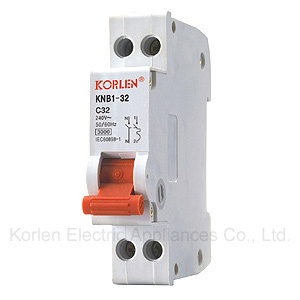 High Quality (KNB1-32) Miniature Circuit Breaker