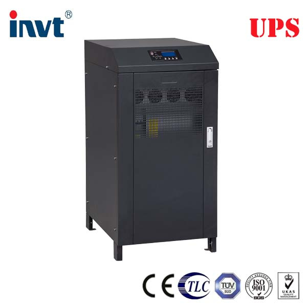 Ht33 Triple Phase UPS 0.8/0.9 Pf