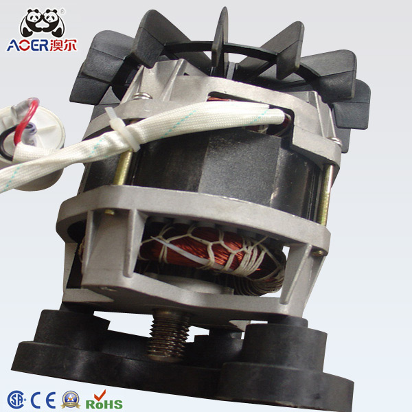 1HP Induction Continuous Running Electric Motor High Torque