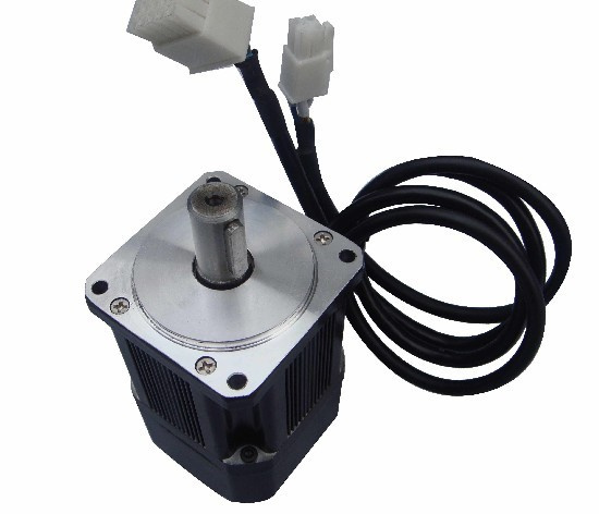 High Quality Brushless AC Servo Motor with Encoder