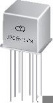TO-5 Hermetically Sealed Magnetic Latching Relay (JMW-23M)