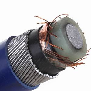 Mv Armoured XLPE Aluminum Power Cable