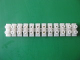 100AMP H Type Plastic 10A Terminal Block